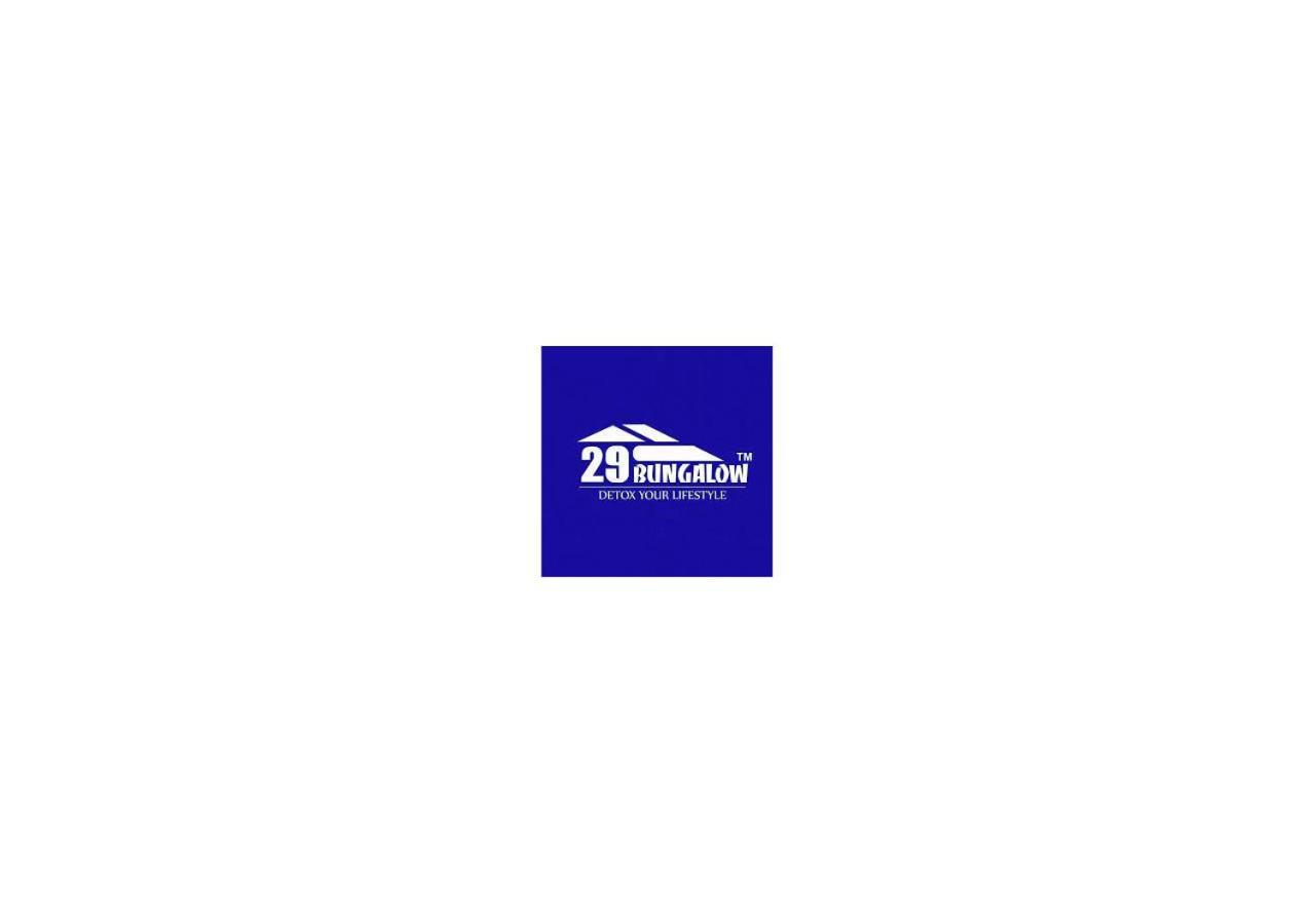 Hillview Rooms By 29 Bungalow Panchgani Exteriér fotografie