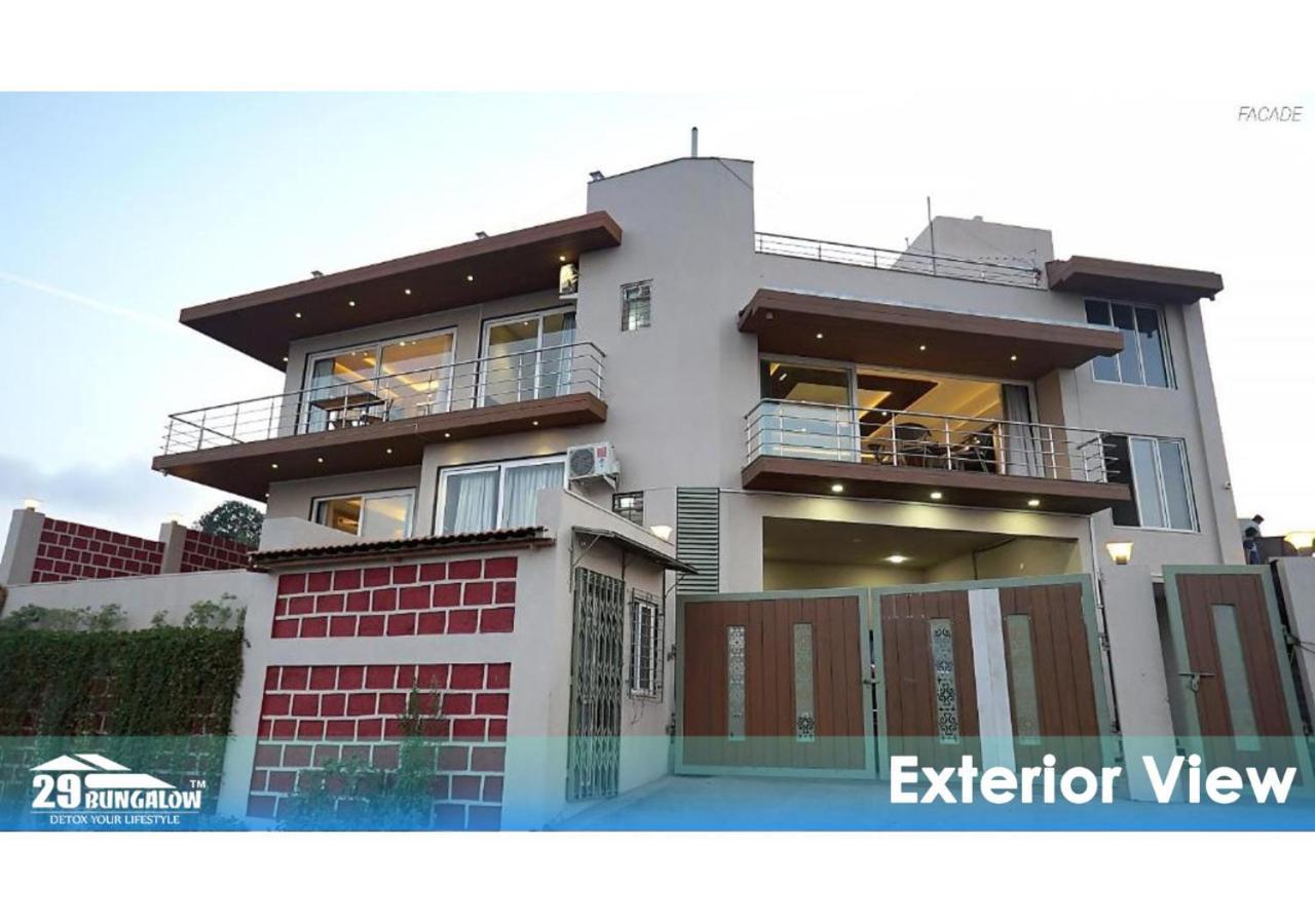 Hillview Rooms By 29 Bungalow Panchgani Exteriér fotografie