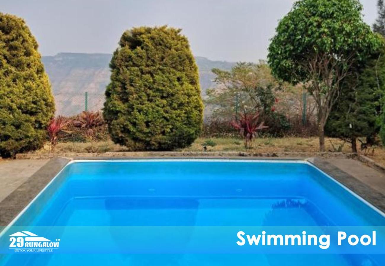 Hillview Rooms By 29 Bungalow Panchgani Exteriér fotografie