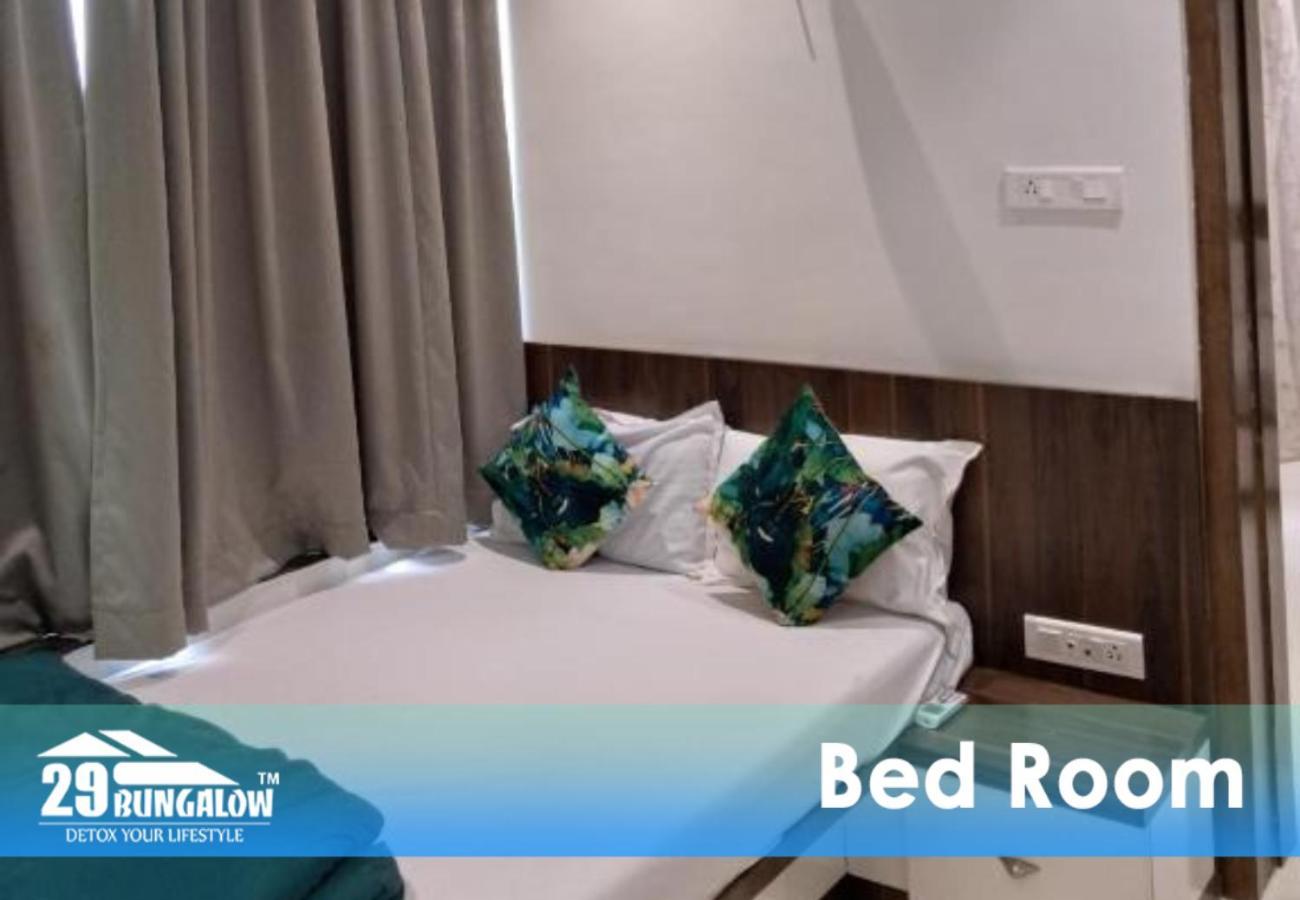 Hillview Rooms By 29 Bungalow Panchgani Exteriér fotografie