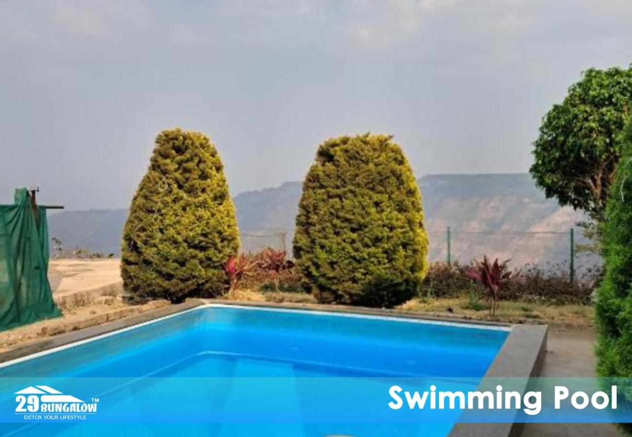 Hillview Rooms By 29 Bungalow Panchgani Exteriér fotografie