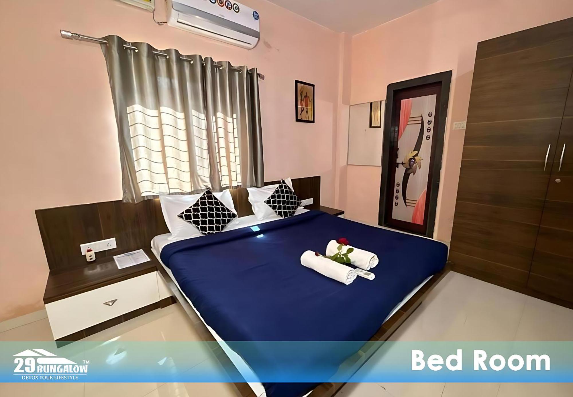 Hillview Rooms By 29 Bungalow Panchgani Exteriér fotografie