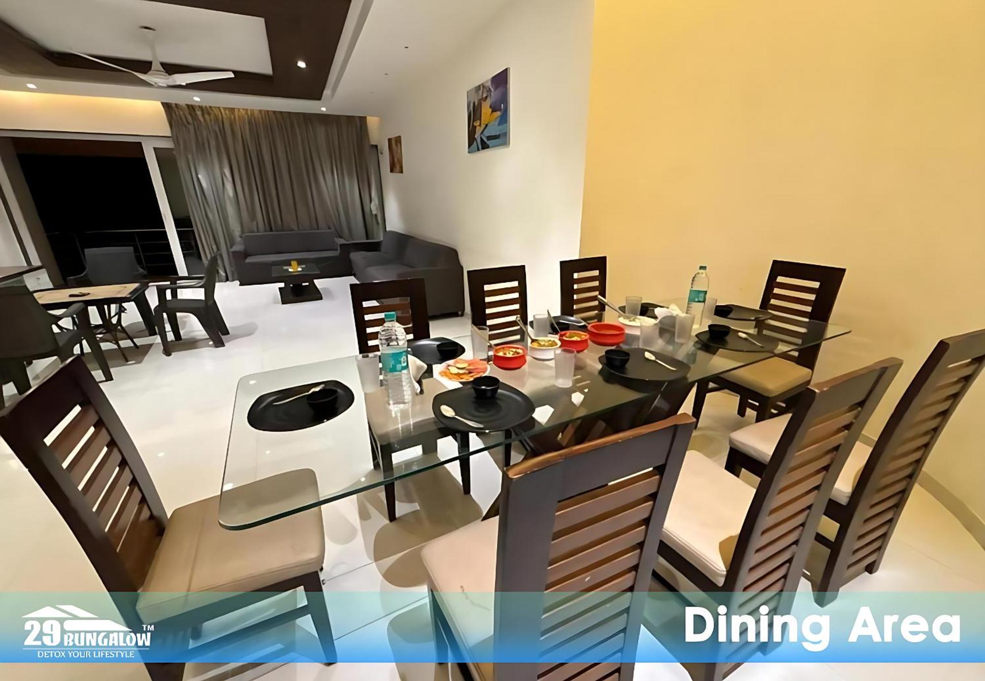 Hillview Rooms By 29 Bungalow Panchgani Exteriér fotografie
