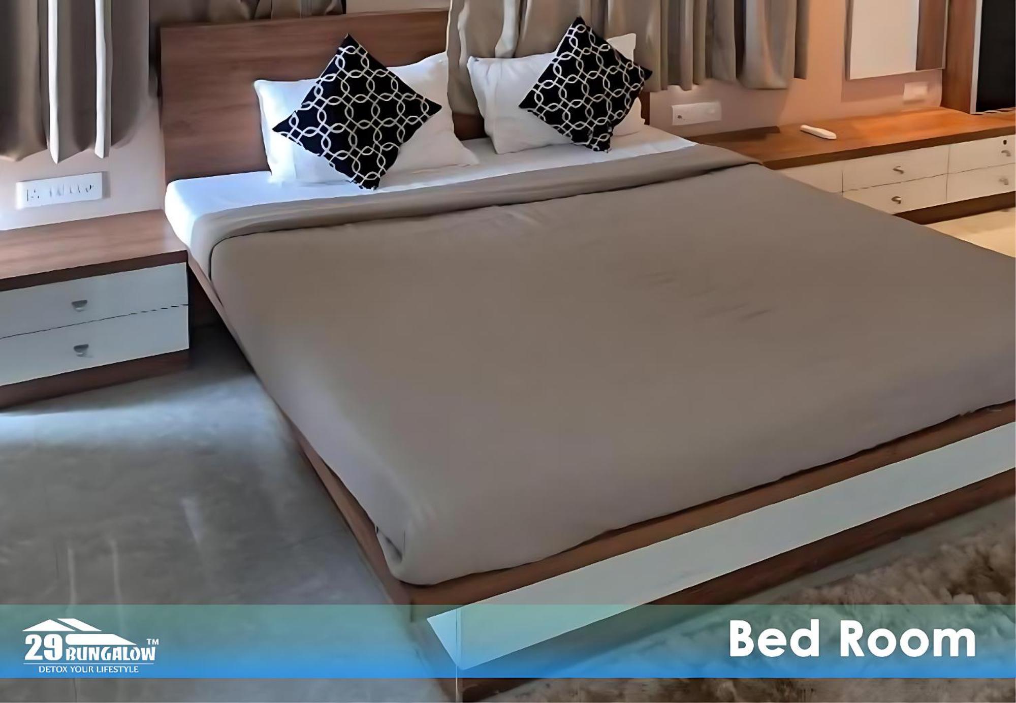 Hillview Rooms By 29 Bungalow Panchgani Exteriér fotografie
