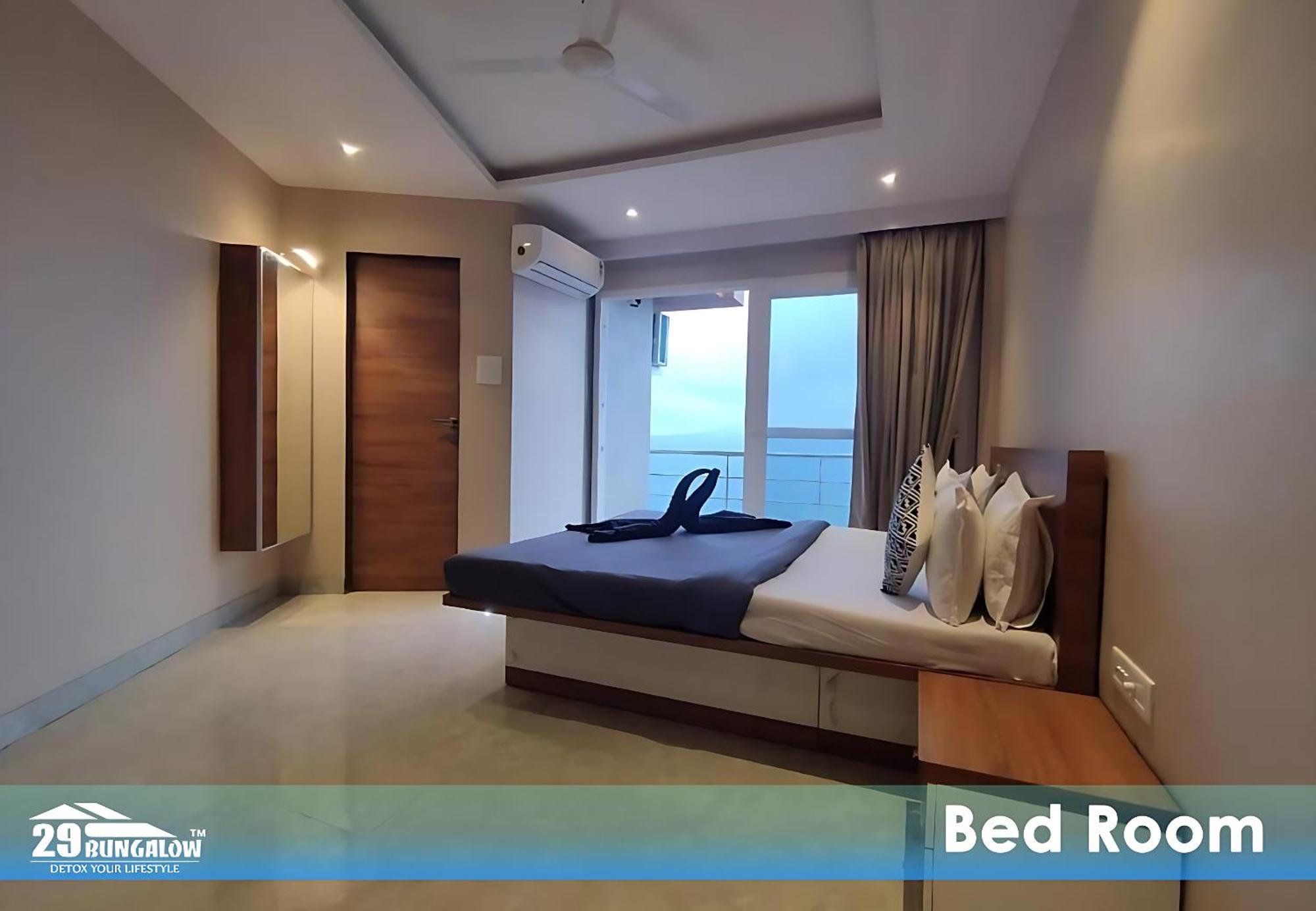 Hillview Rooms By 29 Bungalow Panchgani Exteriér fotografie