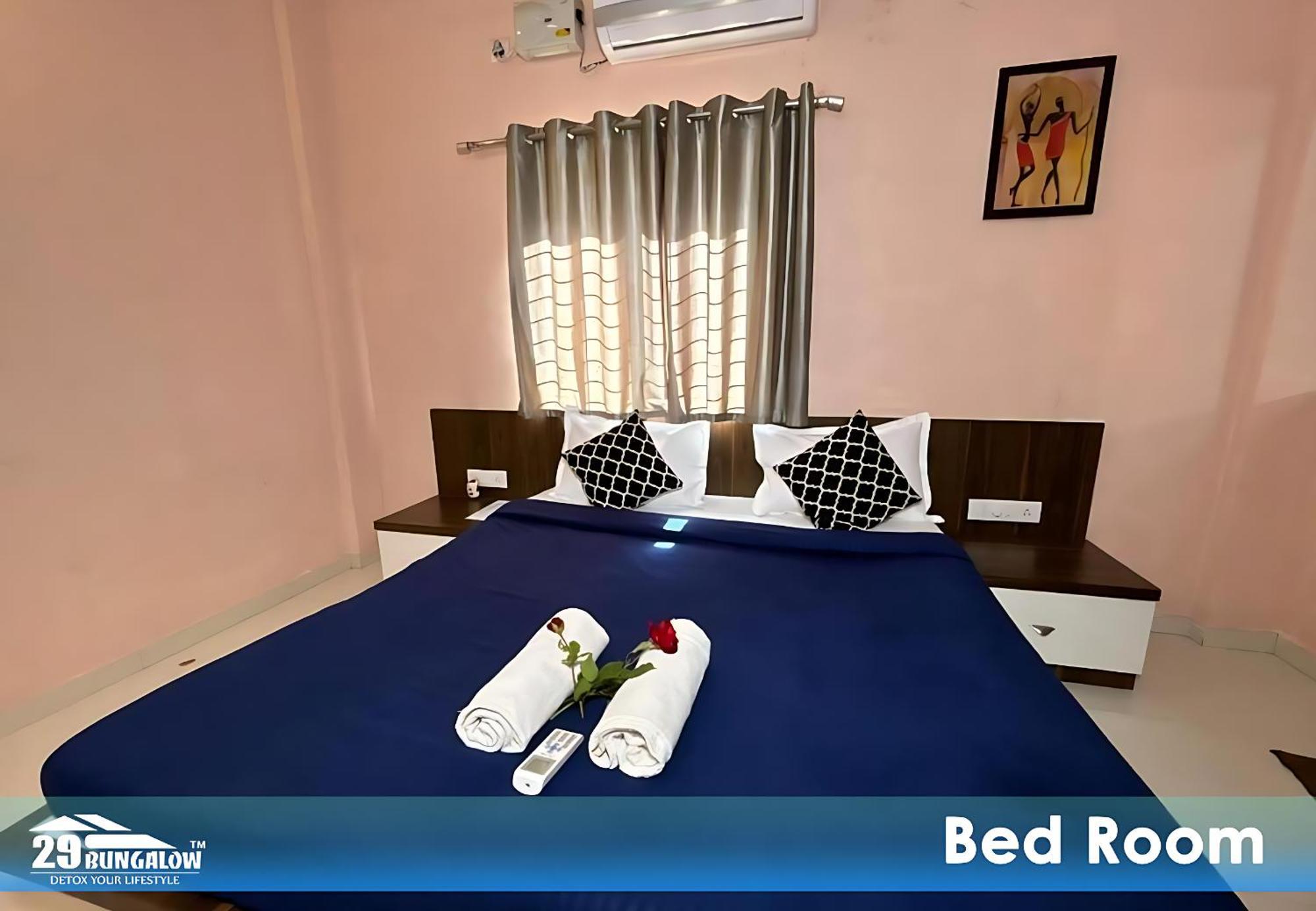 Hillview Rooms By 29 Bungalow Panchgani Exteriér fotografie