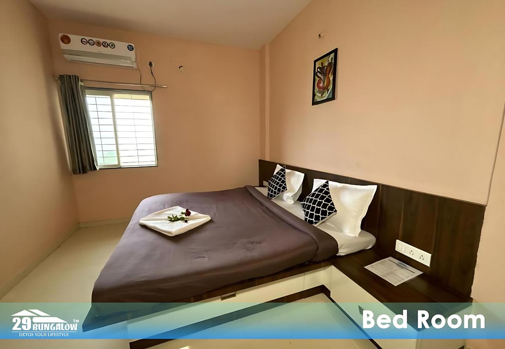 Hillview Rooms By 29 Bungalow Panchgani Exteriér fotografie