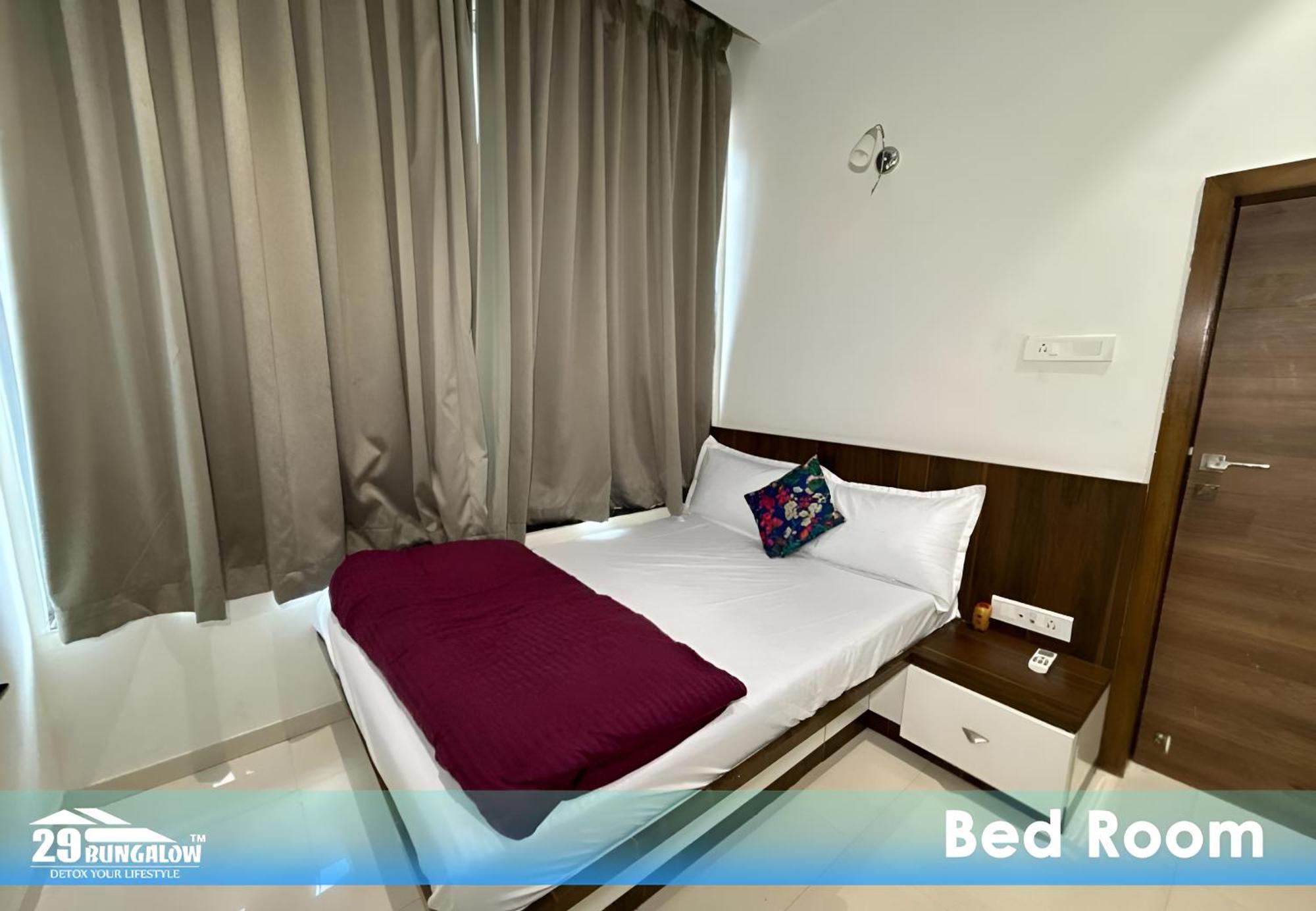 Hillview Rooms By 29 Bungalow Panchgani Exteriér fotografie