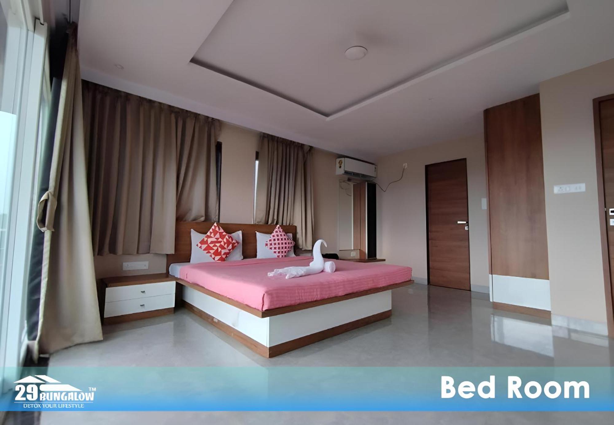 Hillview Rooms By 29 Bungalow Panchgani Exteriér fotografie