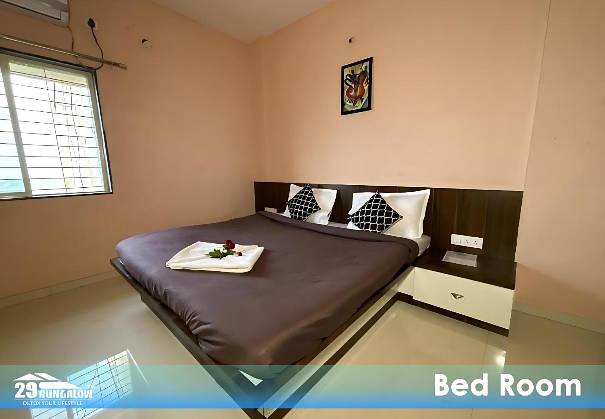 Hillview Rooms By 29 Bungalow Panchgani Exteriér fotografie