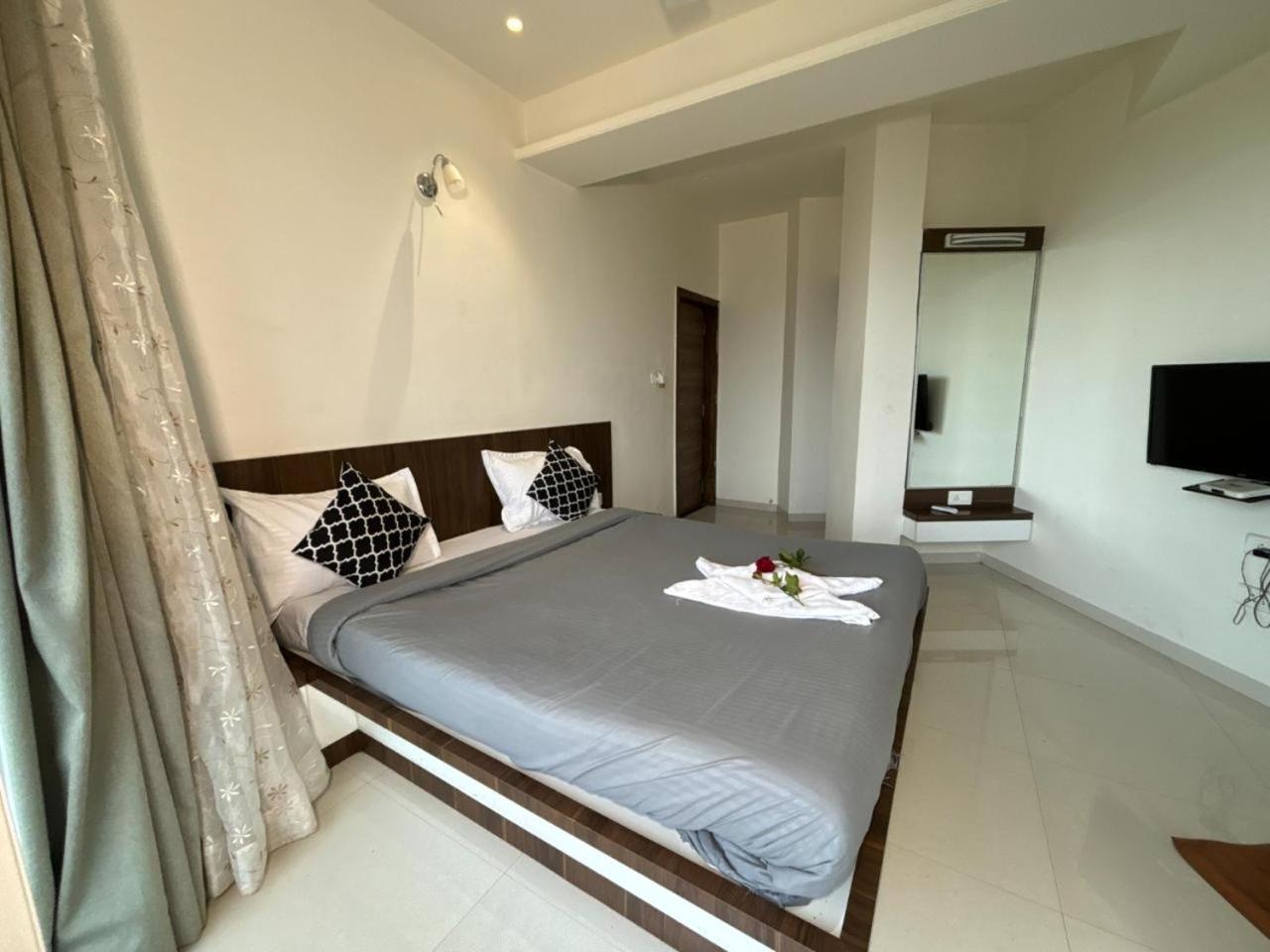 Hillview Rooms By 29 Bungalow Panchgani Exteriér fotografie