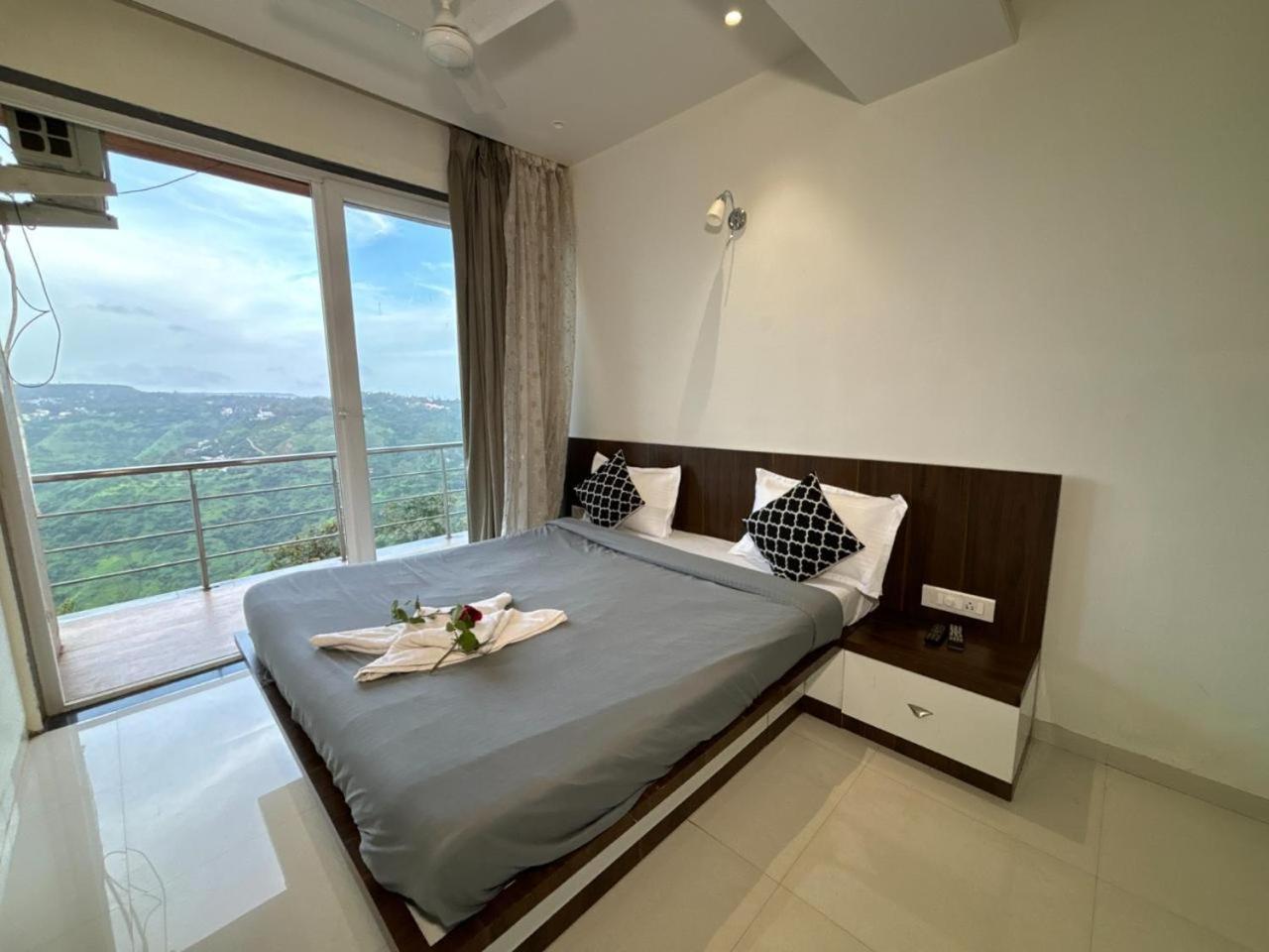 Hillview Rooms By 29 Bungalow Panchgani Exteriér fotografie