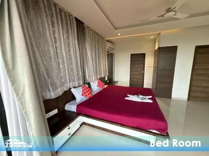 Hillview Rooms By 29 Bungalow Panchgani Exteriér fotografie
