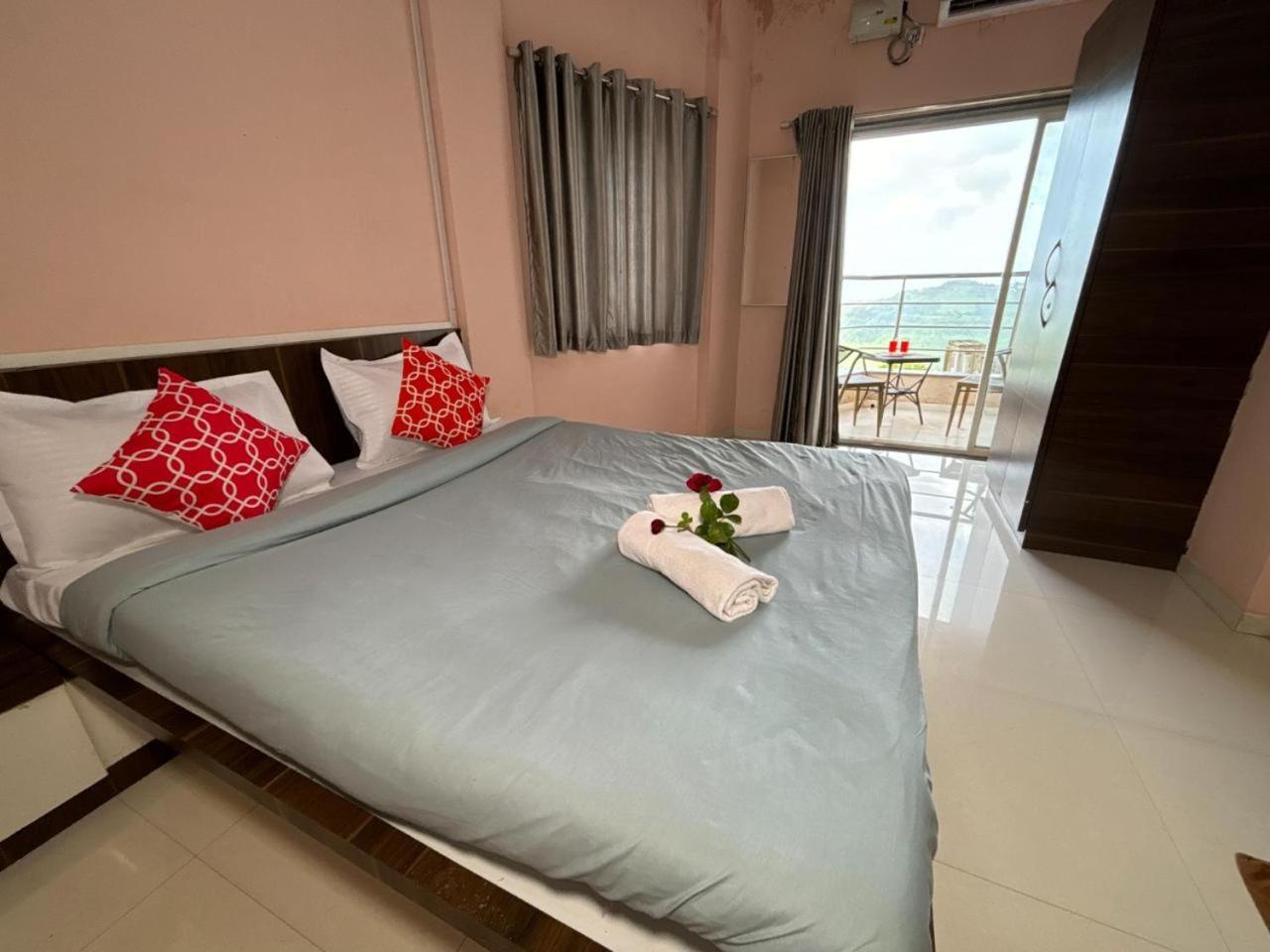 Hillview Rooms By 29 Bungalow Panchgani Exteriér fotografie