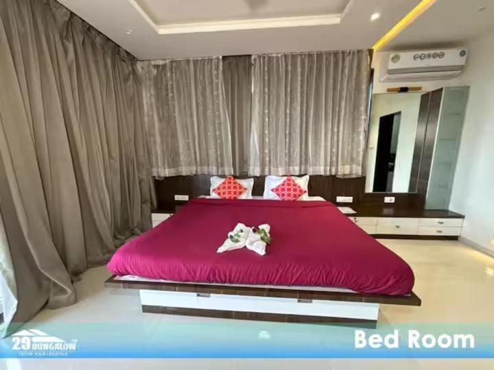 Hillview Rooms By 29 Bungalow Panchgani Exteriér fotografie