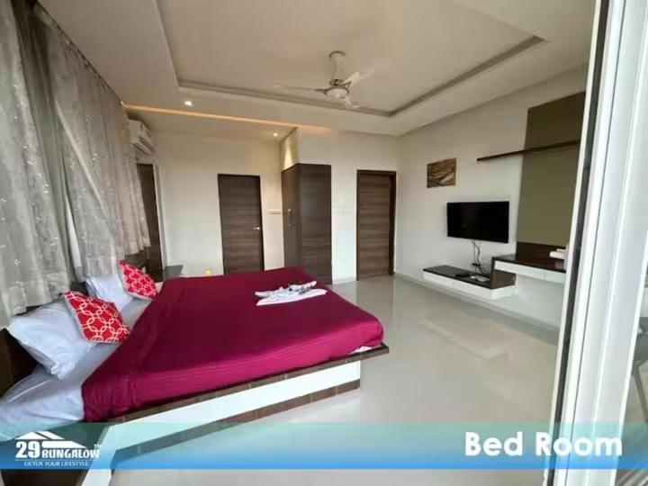 Hillview Rooms By 29 Bungalow Panchgani Exteriér fotografie