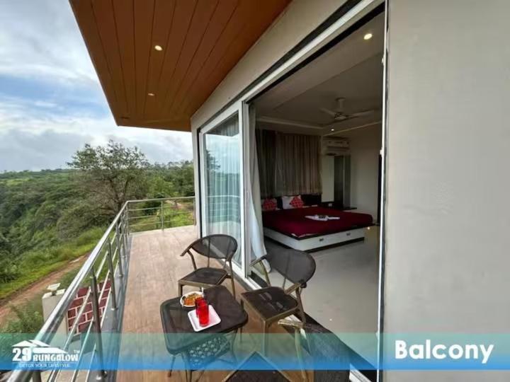Hillview Rooms By 29 Bungalow Panchgani Exteriér fotografie